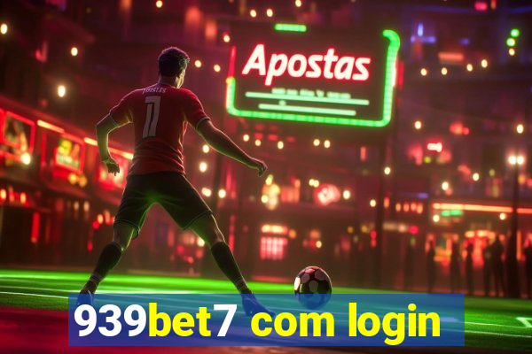 939bet7 com login